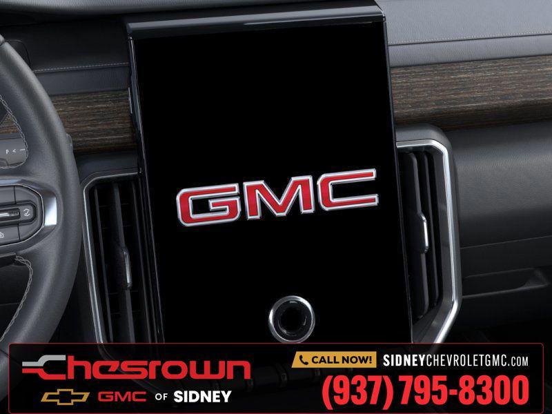 new 2026 GMC Acadia car, priced at $64,505