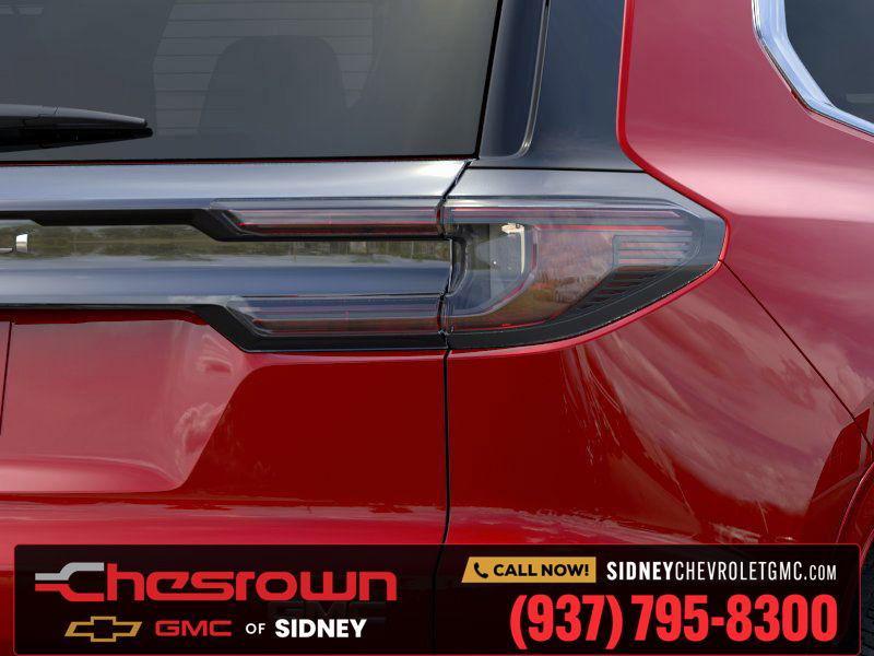 new 2026 GMC Acadia car, priced at $64,505