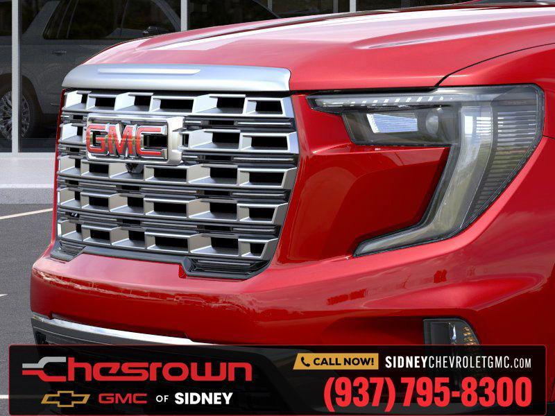 new 2026 GMC Acadia car, priced at $64,505