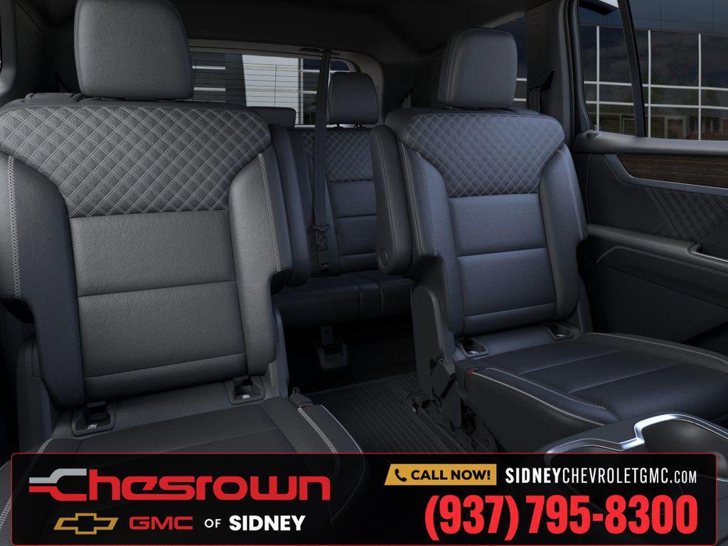 new 2026 GMC Acadia car, priced at $64,505