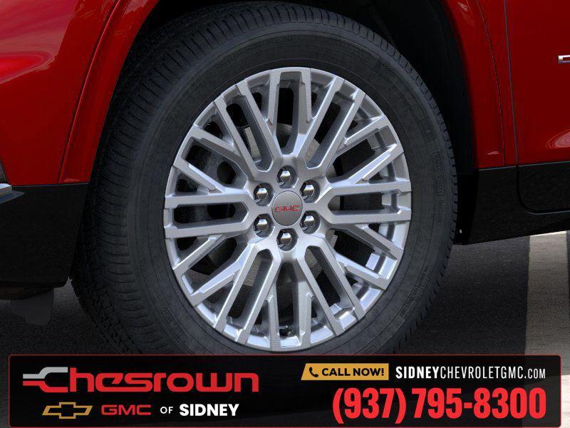 new 2026 GMC Acadia car, priced at $64,505