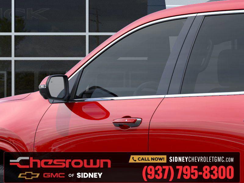 new 2026 GMC Acadia car, priced at $64,505