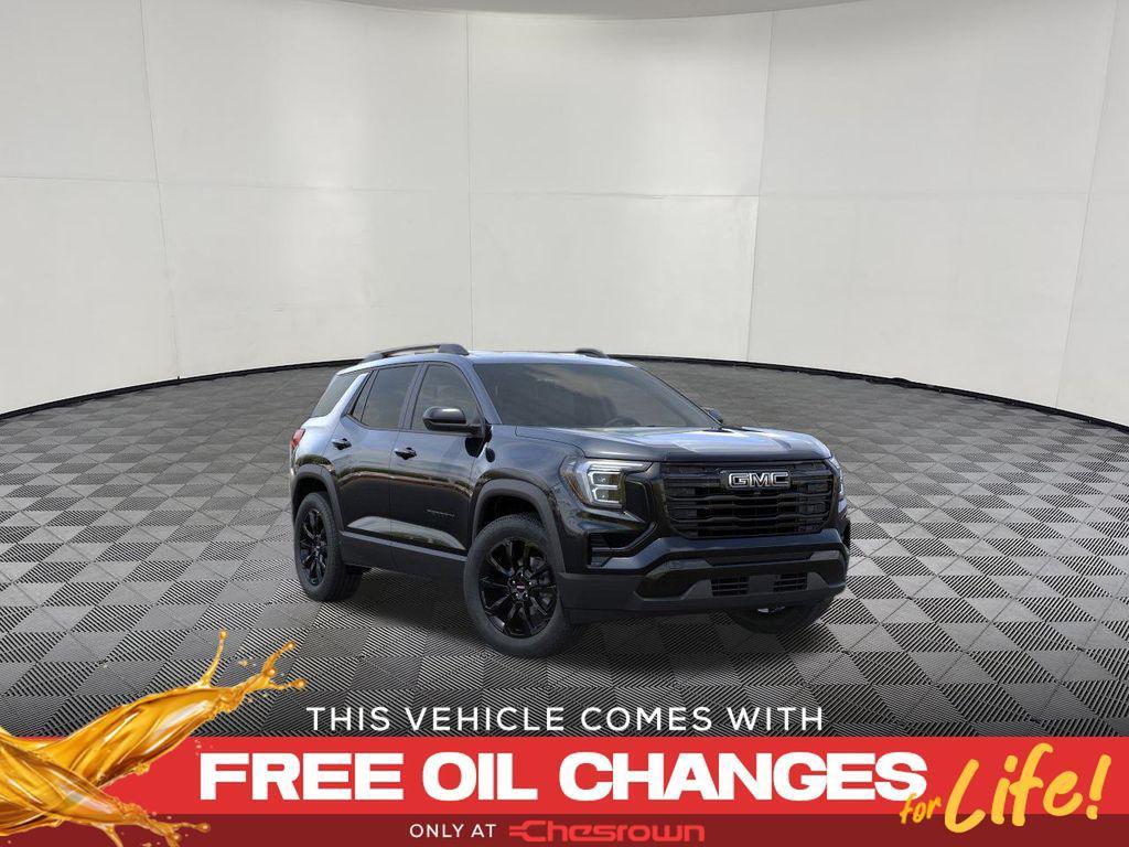 new 2026 GMC Terrain car, priced at $36,235