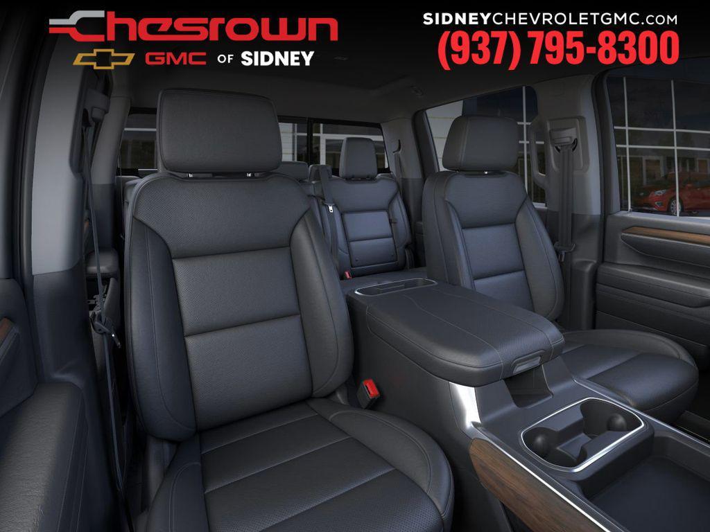 new 2026 GMC Sierra 2500 car, priced at $68,990