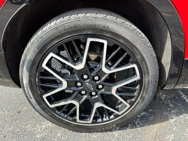 used 2023 Chevrolet Blazer car, priced at $32,986