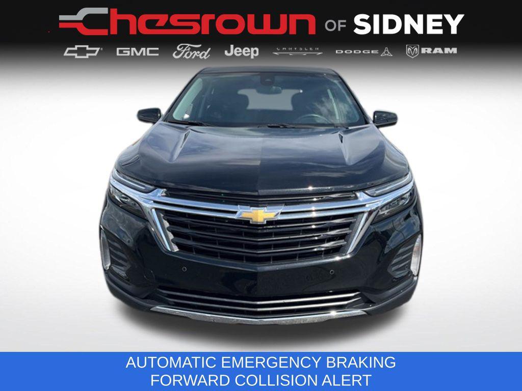 used 2024 Chevrolet Equinox car, priced at $24,995