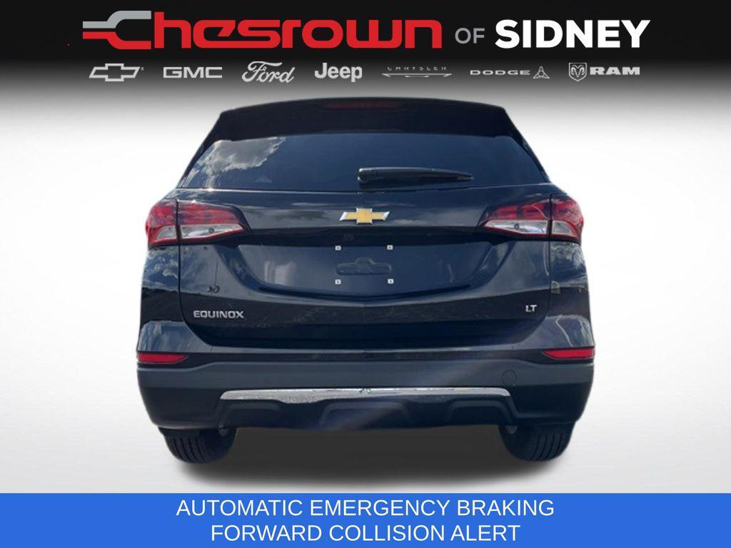 used 2024 Chevrolet Equinox car, priced at $24,995