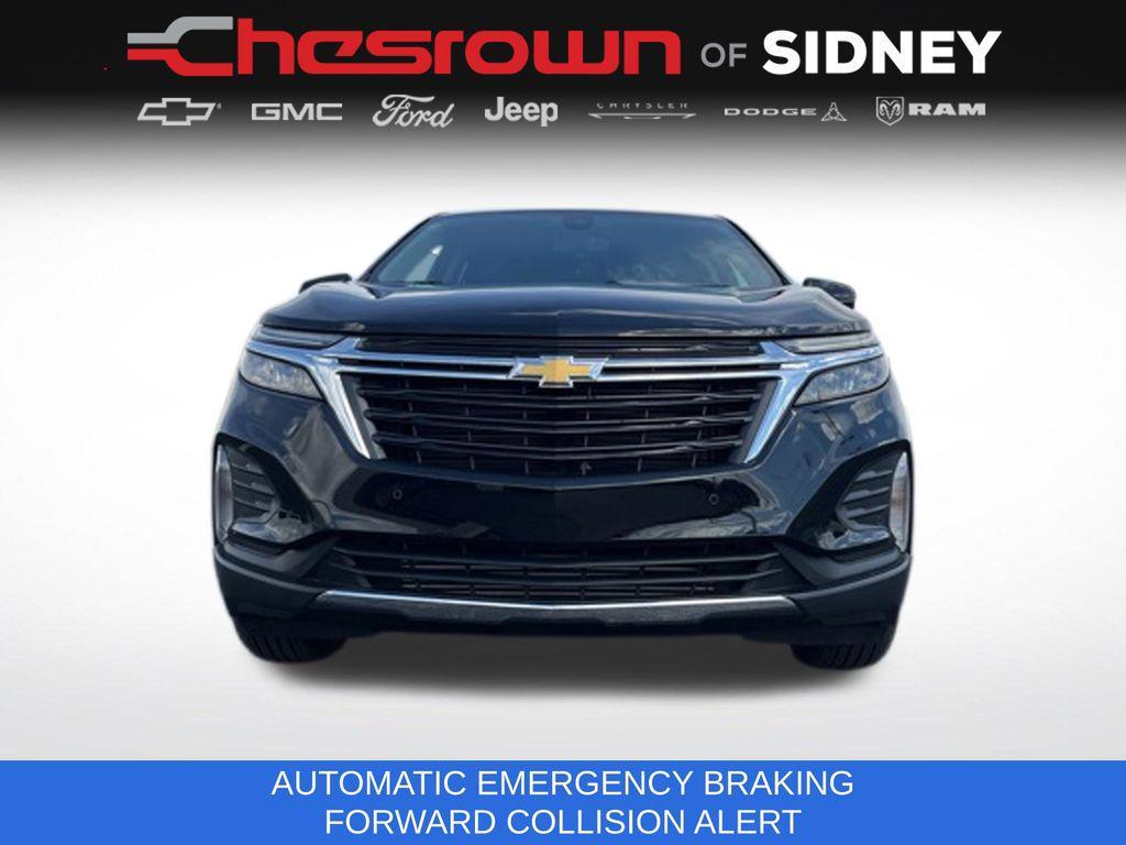used 2024 Chevrolet Equinox car, priced at $24,995