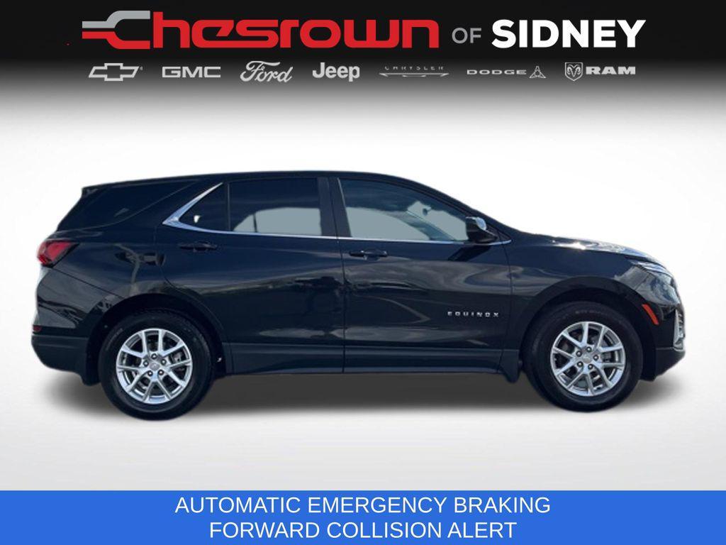 used 2024 Chevrolet Equinox car, priced at $24,995