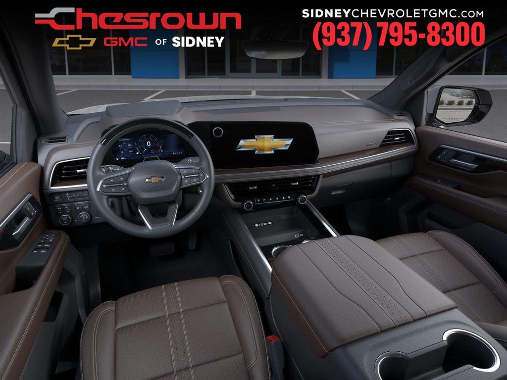 new 2026 Chevrolet Suburban car, priced at $102,395
