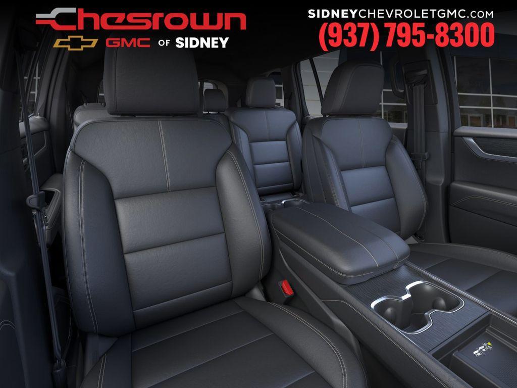 new 2026 GMC Acadia car, priced at $48,680