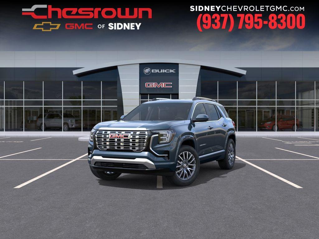 new 2026 GMC Terrain car, priced at $43,390