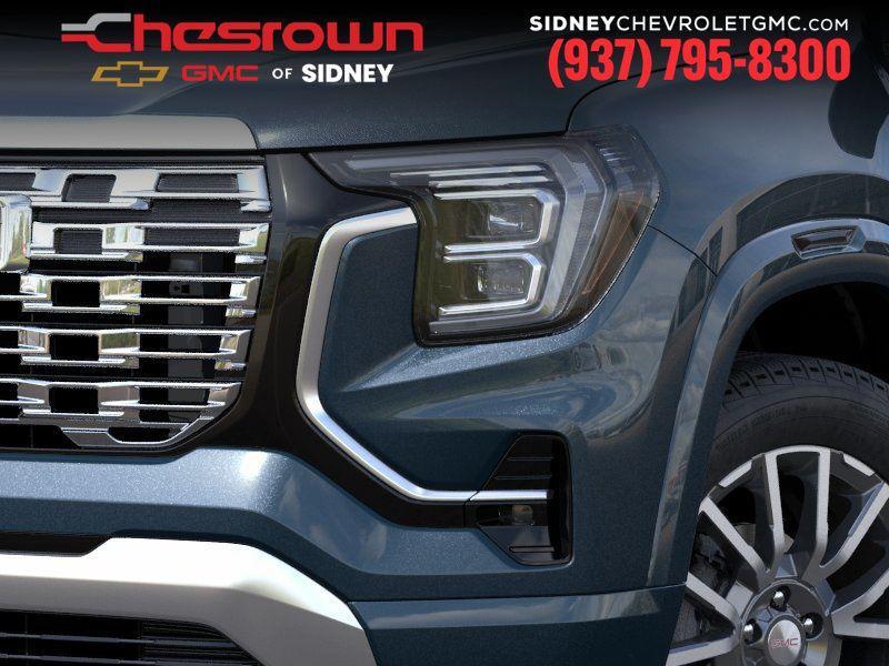 new 2026 GMC Terrain car, priced at $43,390