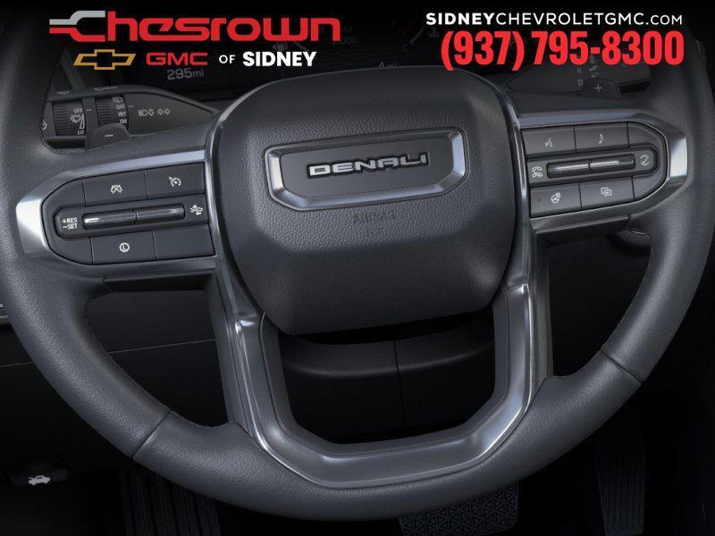 new 2026 GMC Terrain car, priced at $43,390