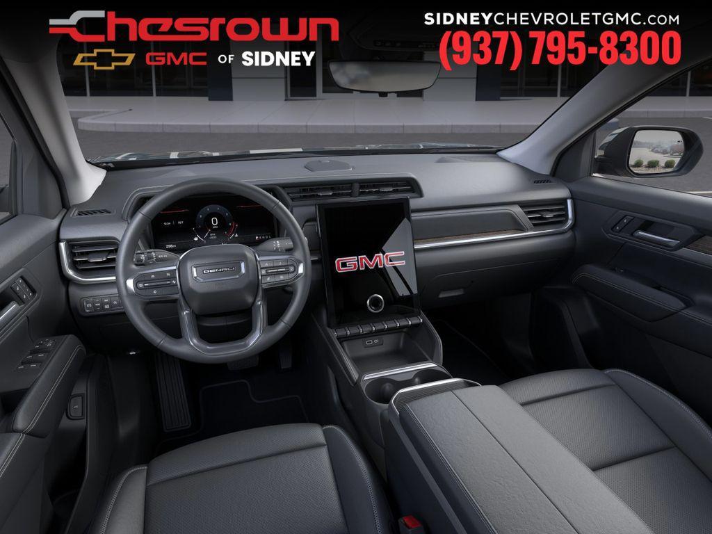 new 2026 GMC Terrain car, priced at $43,390