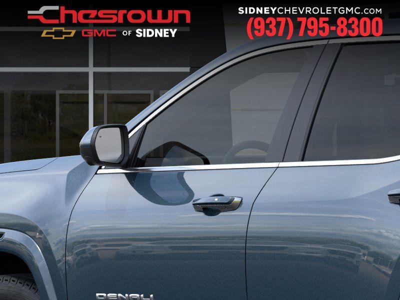 new 2026 GMC Terrain car, priced at $43,390