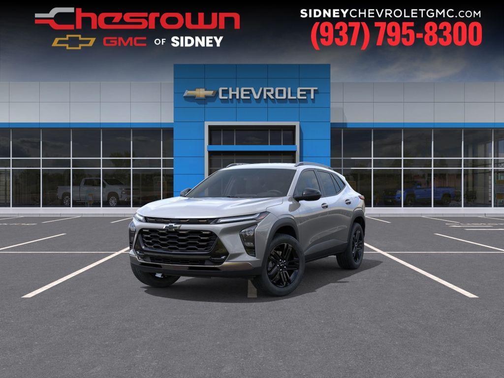 new 2026 Chevrolet Trax car, priced at $26,990