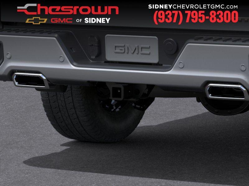 new 2026 GMC Sierra 1500 car, priced at $71,795