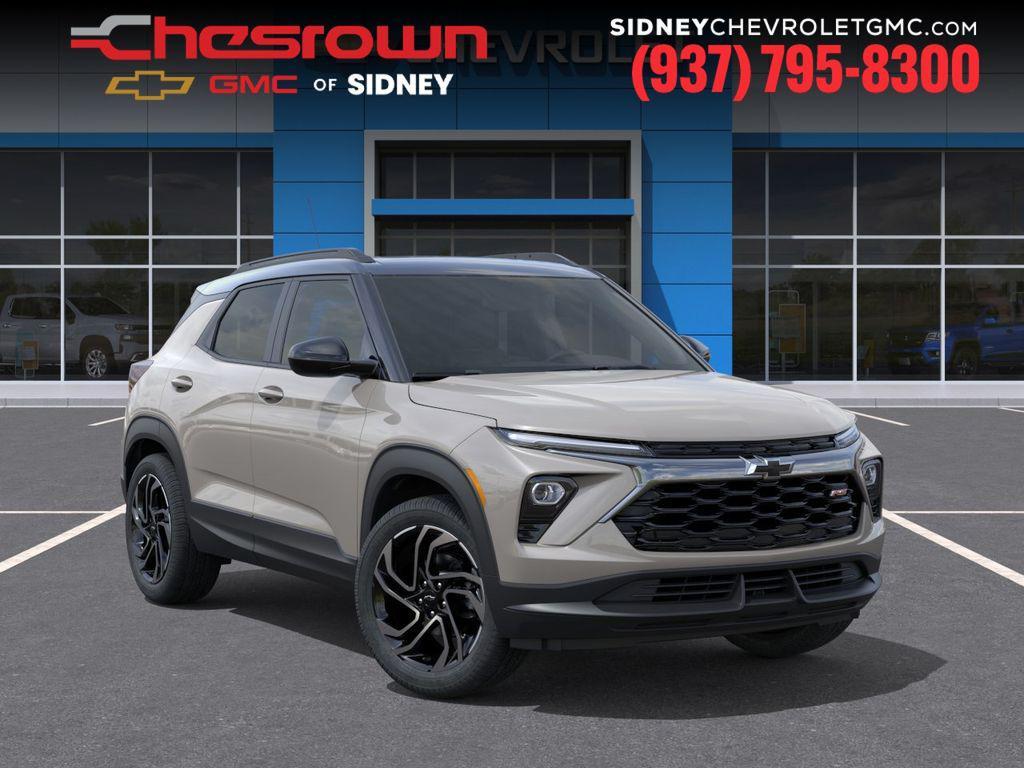 new 2026 Chevrolet TrailBlazer car, priced at $34,173