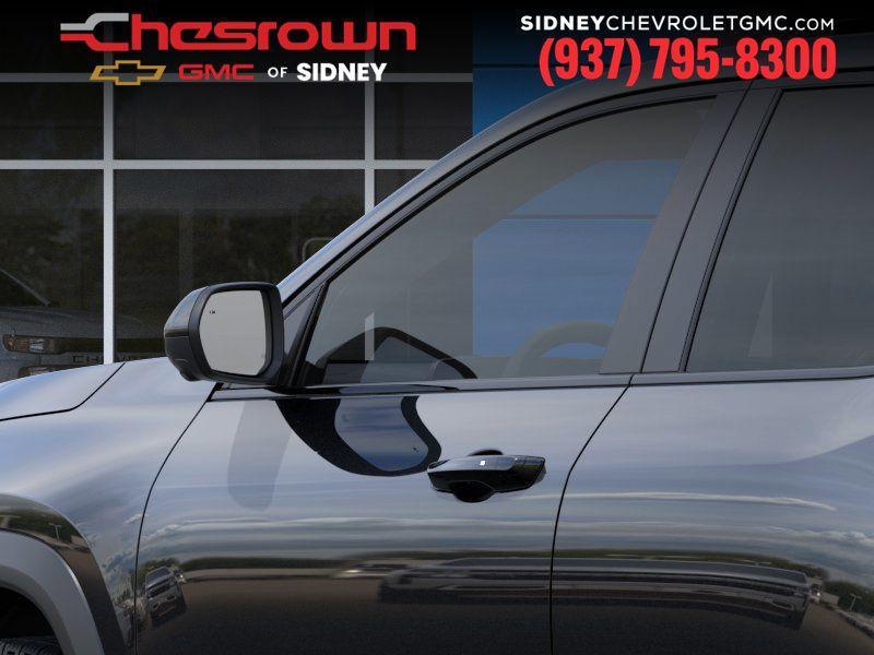 new 2026 Chevrolet Equinox car, priced at $38,985