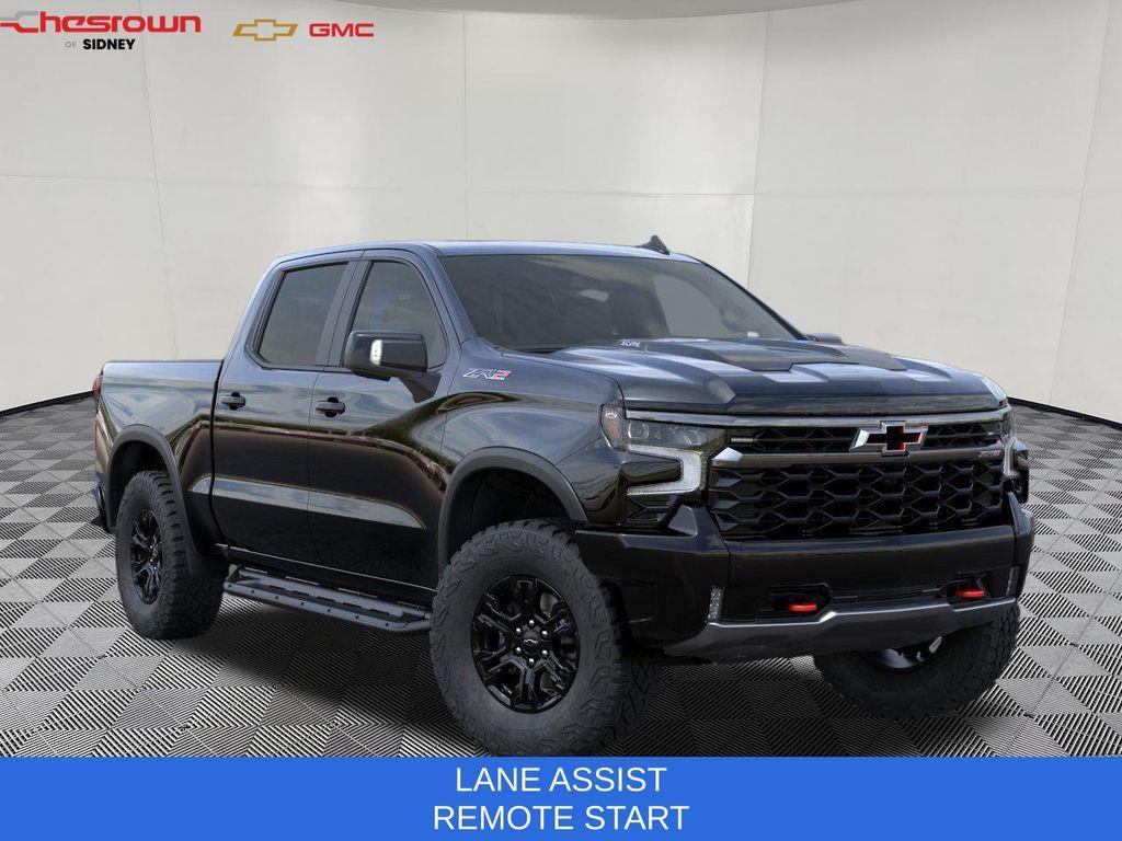 new 2026 Chevrolet Silverado 1500 car, priced at $70,830