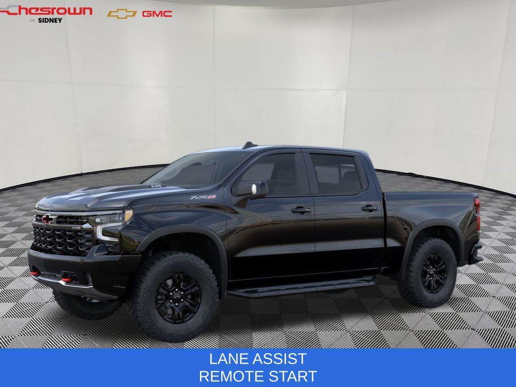 new 2026 Chevrolet Silverado 1500 car, priced at $70,830