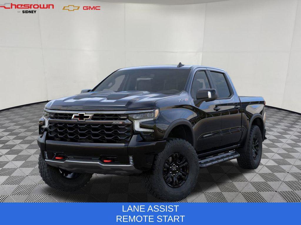 new 2026 Chevrolet Silverado 1500 car, priced at $70,830