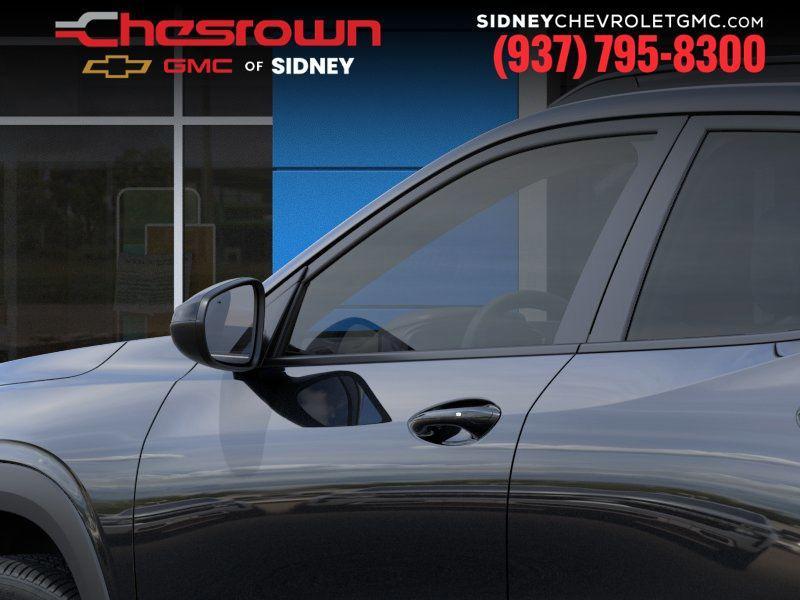 new 2026 Chevrolet Trax car, priced at $26,990