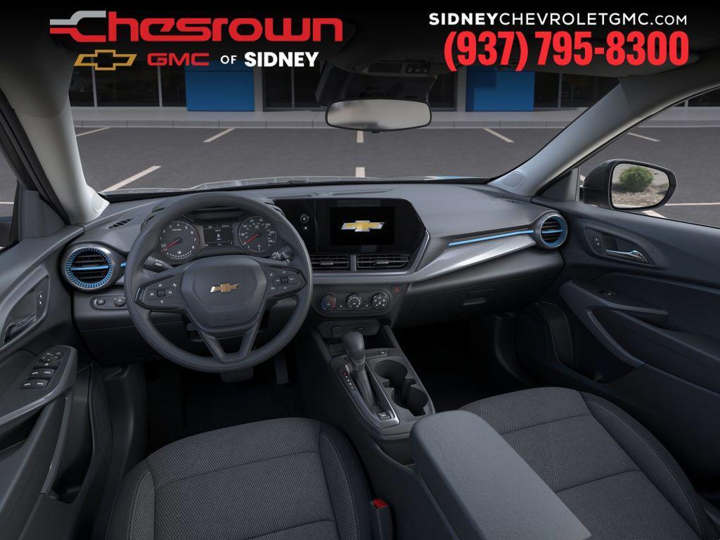 new 2026 Chevrolet Trax car, priced at $22,575