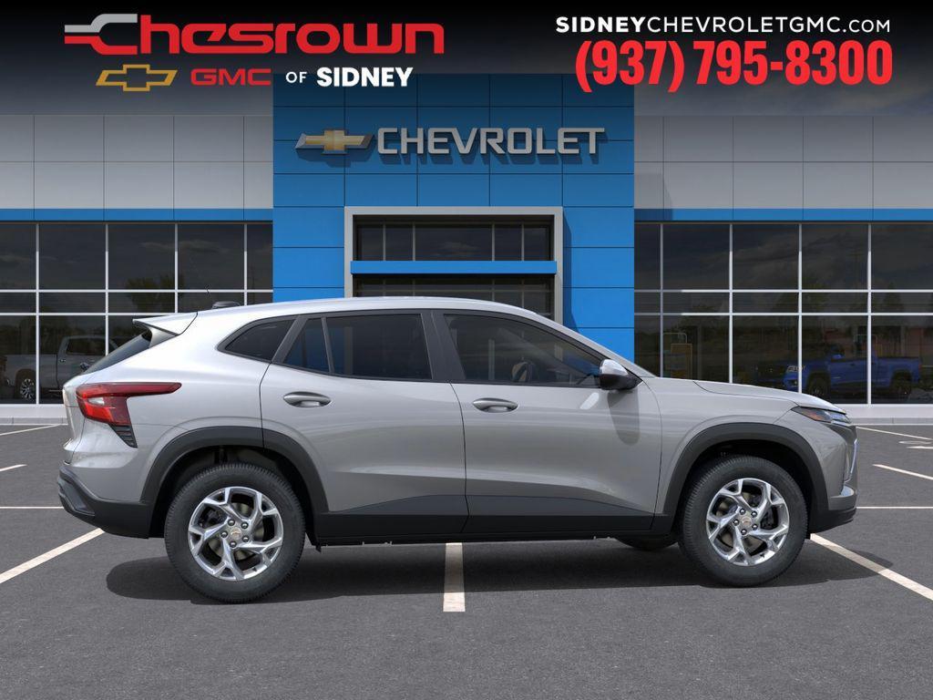 new 2026 Chevrolet Trax car, priced at $22,575