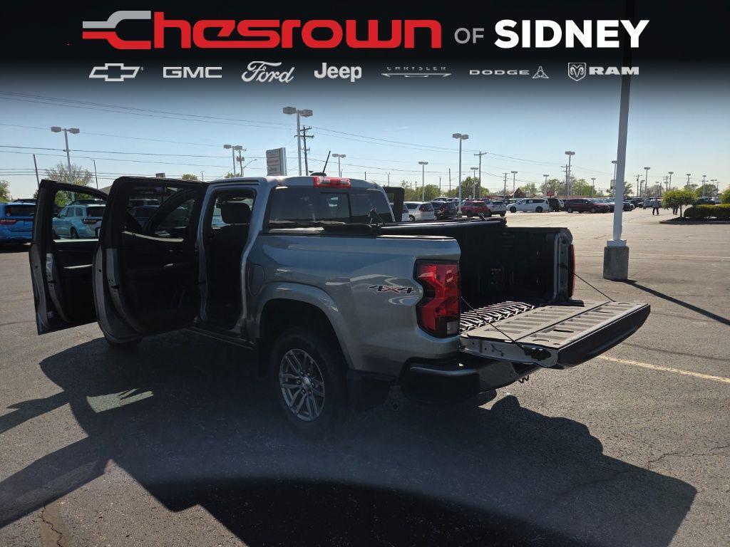 used 2023 Chevrolet Colorado car, priced at $31,500
