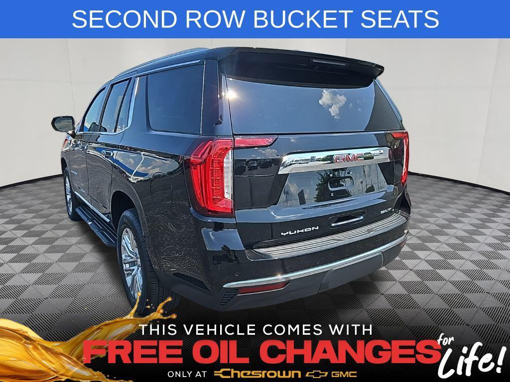 used 2023 GMC Yukon car, priced at $60,556