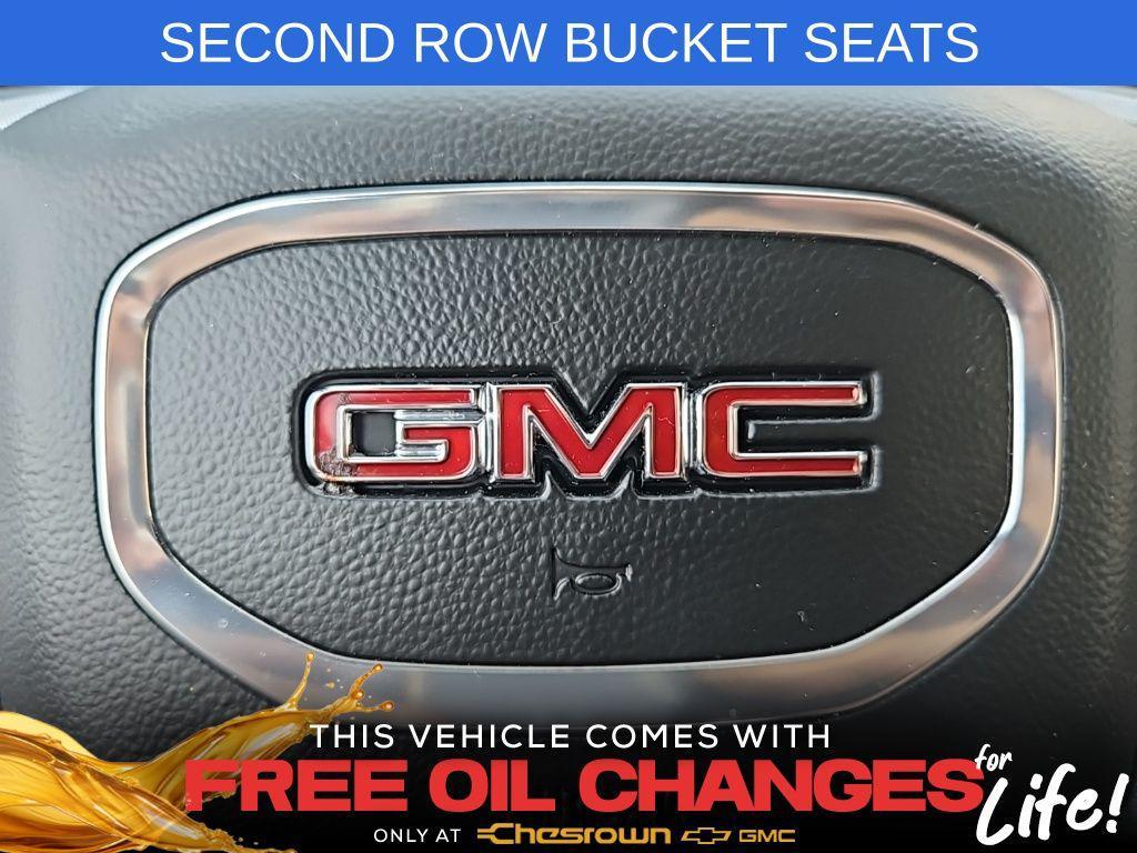 used 2023 GMC Yukon car, priced at $60,556