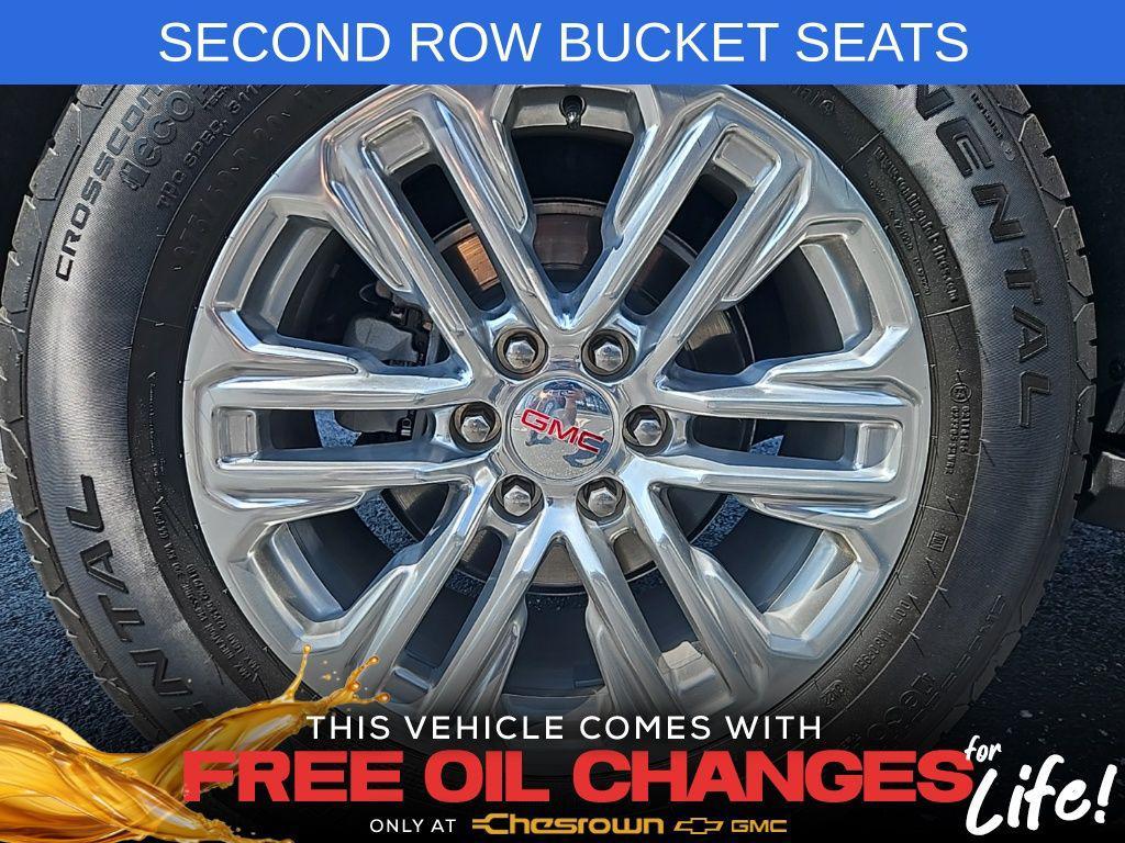 used 2023 GMC Yukon car, priced at $60,556