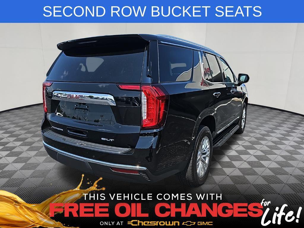 used 2023 GMC Yukon car, priced at $60,556