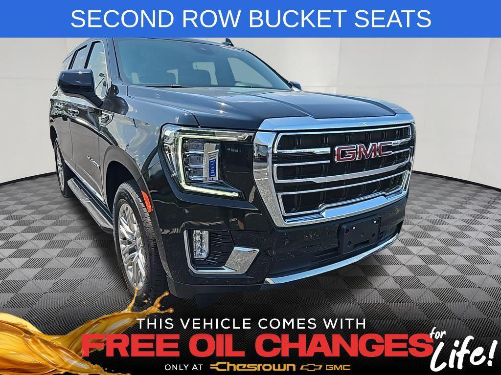 used 2023 GMC Yukon car, priced at $60,556