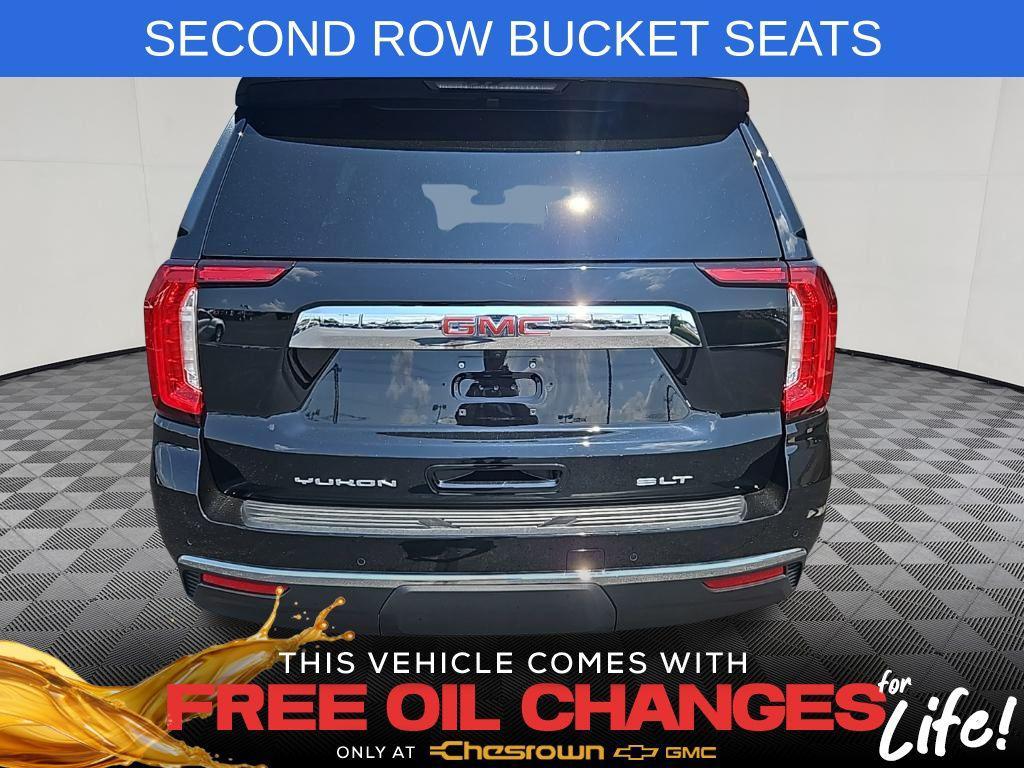 used 2023 GMC Yukon car, priced at $60,556