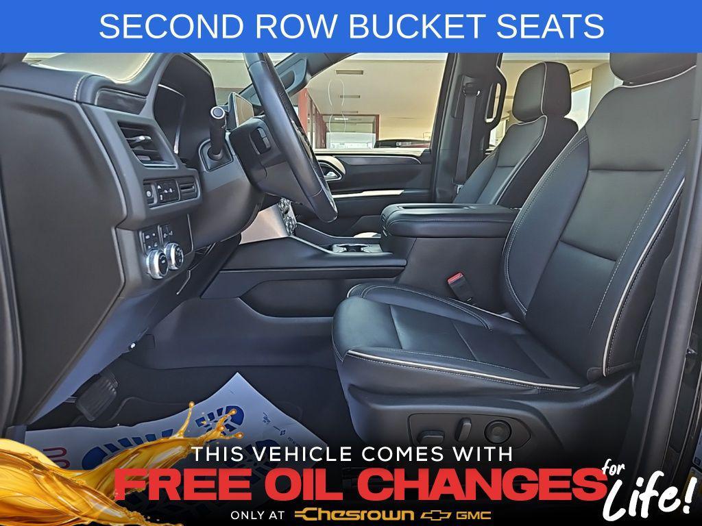 used 2023 GMC Yukon car, priced at $60,556