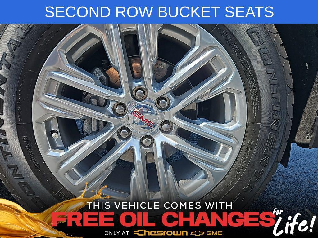 used 2023 GMC Yukon car, priced at $60,556