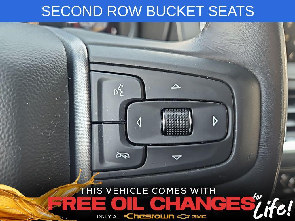 used 2023 GMC Yukon car, priced at $60,556