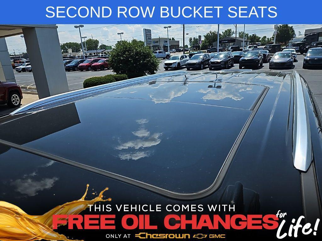 used 2023 GMC Yukon car, priced at $60,556