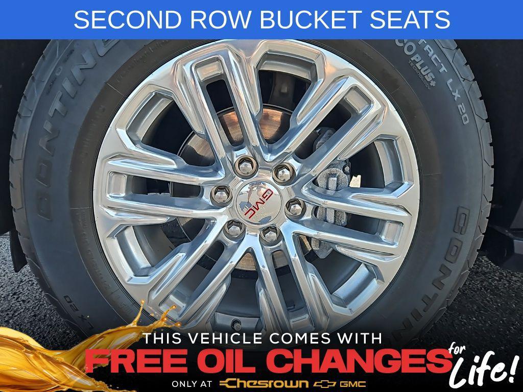 used 2023 GMC Yukon car, priced at $60,556