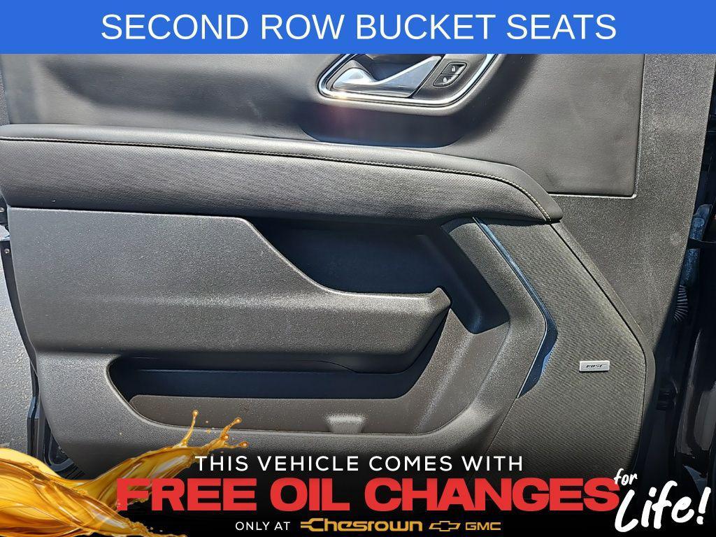 used 2023 GMC Yukon car, priced at $60,556