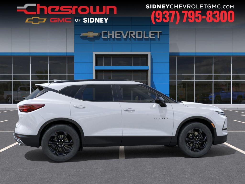new 2026 Chevrolet Blazer car, priced at $36,990