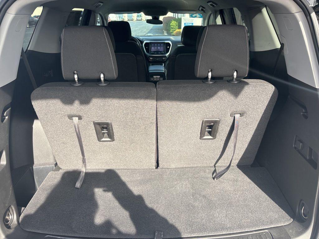 used 2023 GMC Acadia car, priced at $30,059