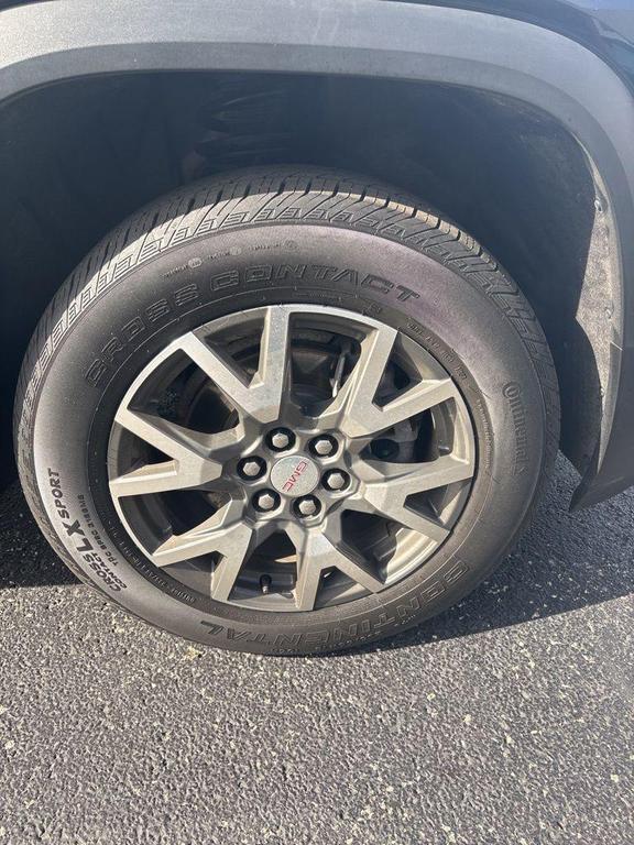 used 2023 GMC Acadia car, priced at $30,059