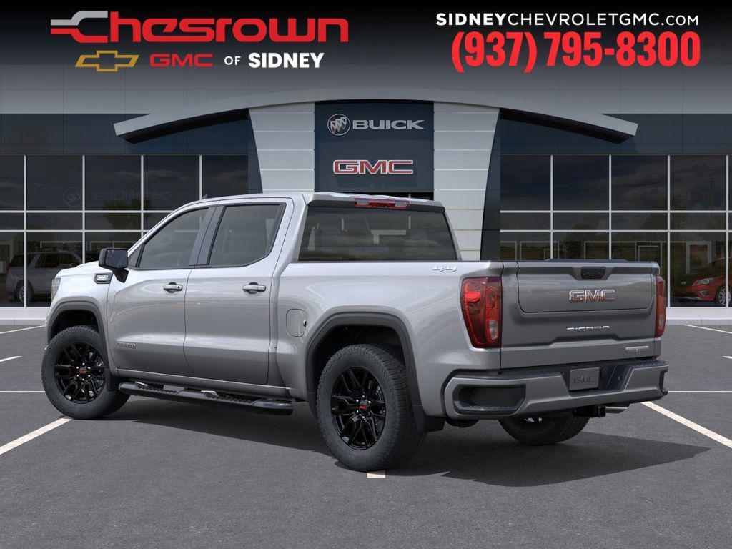 new 2026 GMC Sierra 1500 car, priced at $57,045