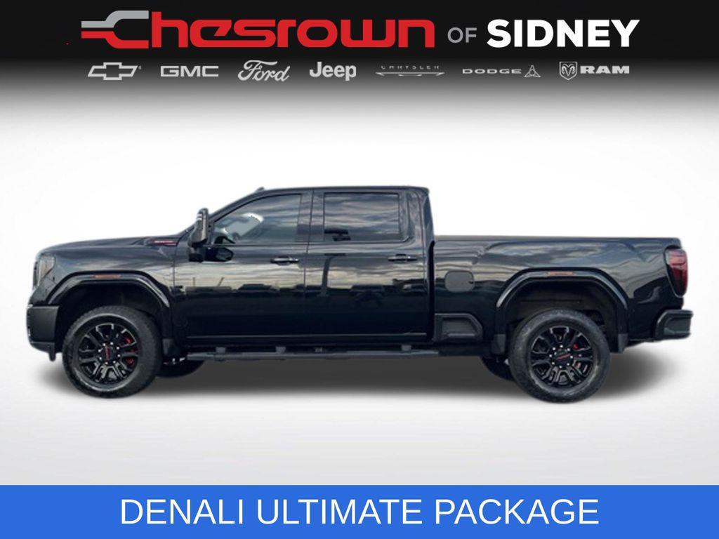 used 2021 GMC Sierra 2500 car, priced at $51,500