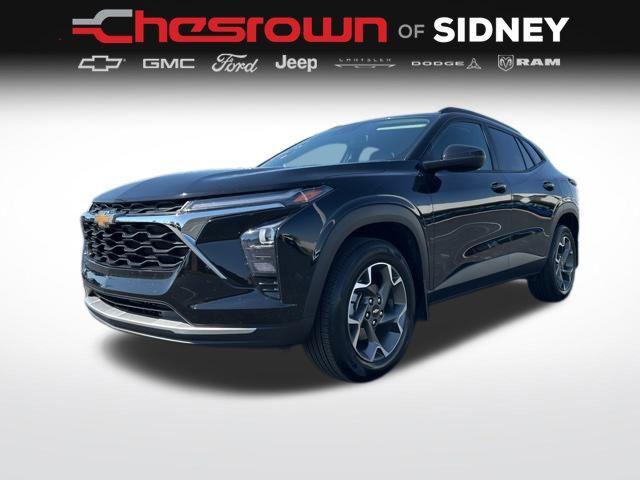 used 2025 Chevrolet Trax car, priced at $21,000