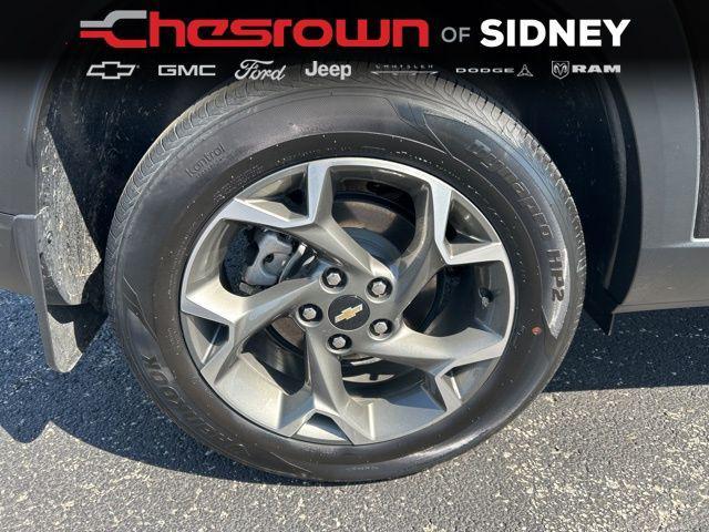 used 2025 Chevrolet Trax car, priced at $21,000